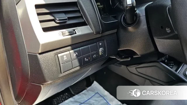 Ssangyong Rexton Sports 2018 Красный из Кореи, фото 6