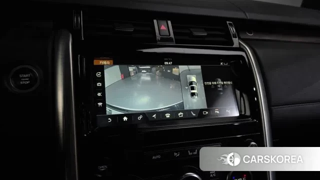 Land Rover Discovery 5 2019 Белый из Кореи, фото 6