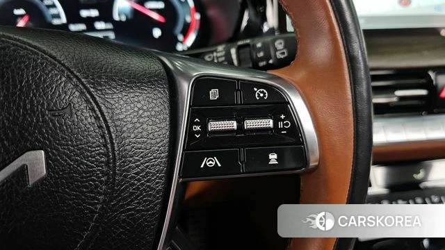 Kia Mohave Master 2023 Черный из Кореи, фото 6