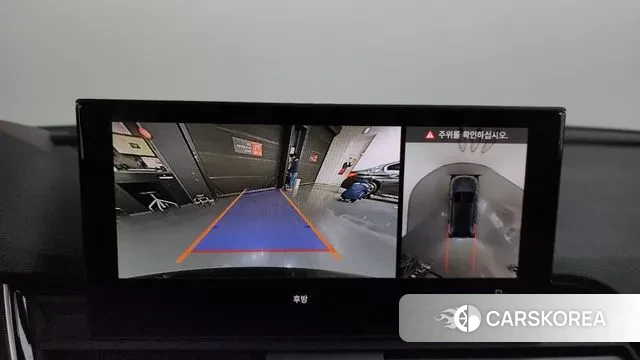 Audi Q5 (FY) 2021 Черный из Кореи, фото 6