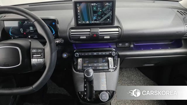 Hyundai Casper 2022 Белый из Кореи, фото 6
