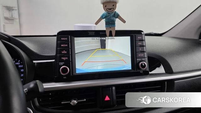Kia All New Morning (JA) 2018 Синий из Кореи, фото 6