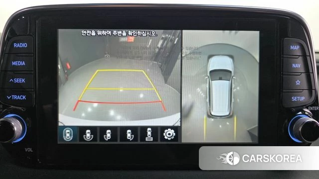 Hyundai Santa Fe TM 2018 Белый из Кореи, фото 6