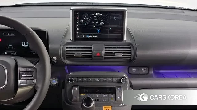 Hyundai Casper 2023 Белый из Кореи, фото 6