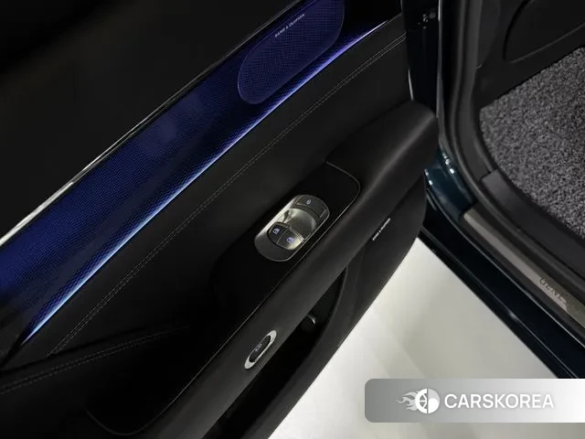 Genesis G90 (RS4) 2022 Синий из Кореи, фото 6