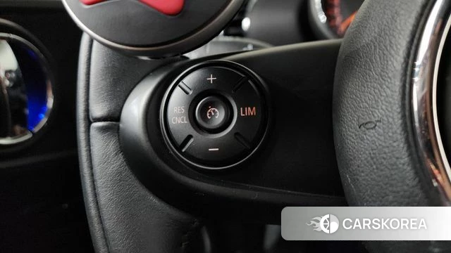 Mini Cooper Clubman 2020 Красный из Кореи, фото 6