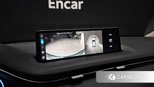 Genesis GV70 2021 Белый из Кореи, фото 6