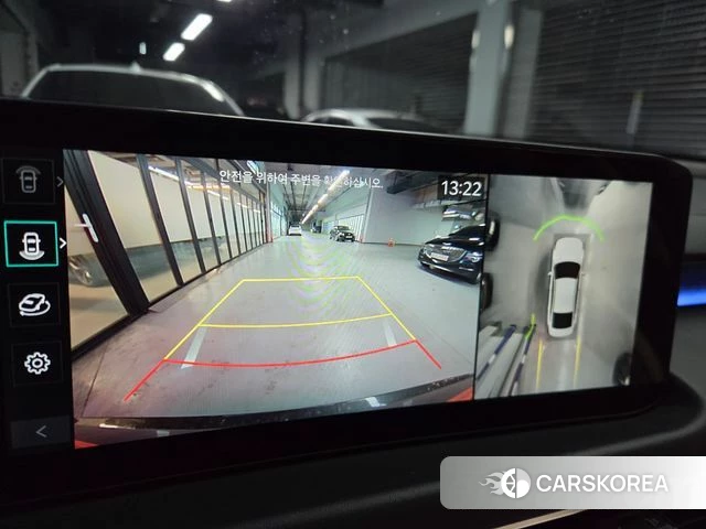 Kia The New K8 Hybrid 2025 Серый из Кореи, фото 6