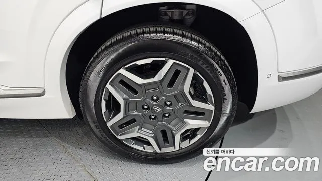 Hyundai The New Santa Fe id 2533541 из Кореи 6