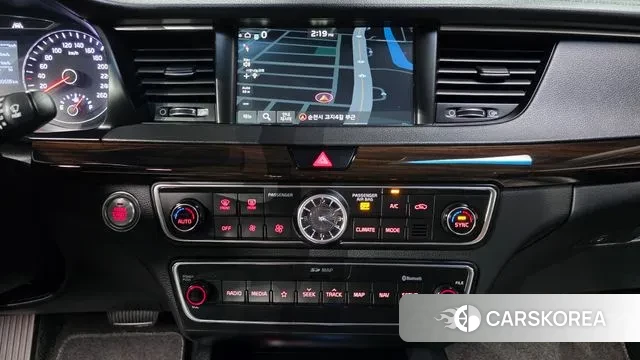 Kia Come New K7 2019 Черный из Кореи, фото 6