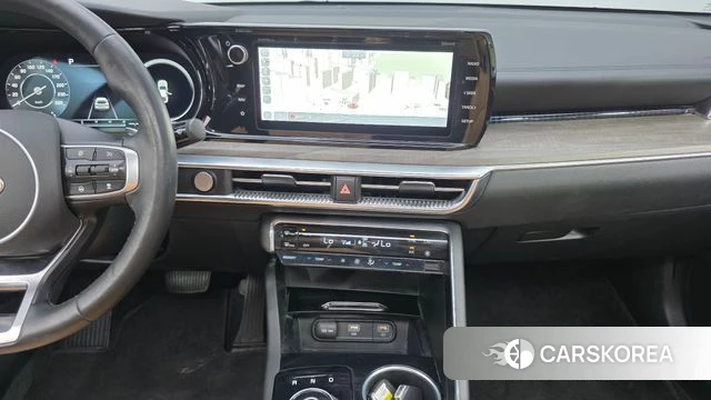 Kia K5 3rd generation 2020 Белый из Кореи, фото 6
