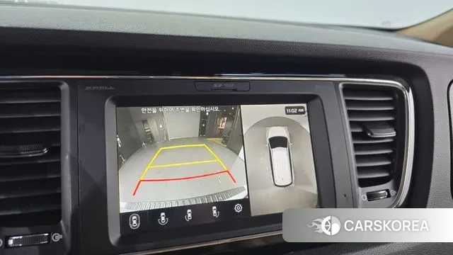 Kia The New Carnival 2018 Белый из Кореи, фото 6