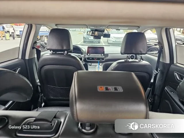 Hyundai Kona Electric 2020 Белый из Кореи, фото 6