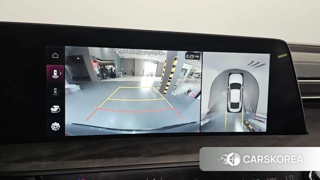 Kia K8 2022 Серый из Кореи, фото 6