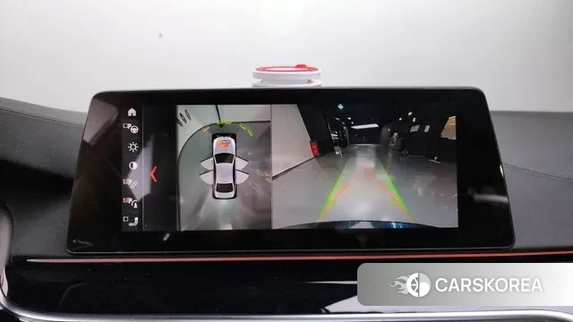 BMW 5 Series (G30) 2019 Черный из Кореи, фото 6