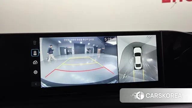 Hyundai Grandeur (GN7) 2023 Серый из Кореи, фото 6