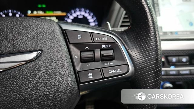 Genesis G80 2018 Белый из Кореи, фото 6