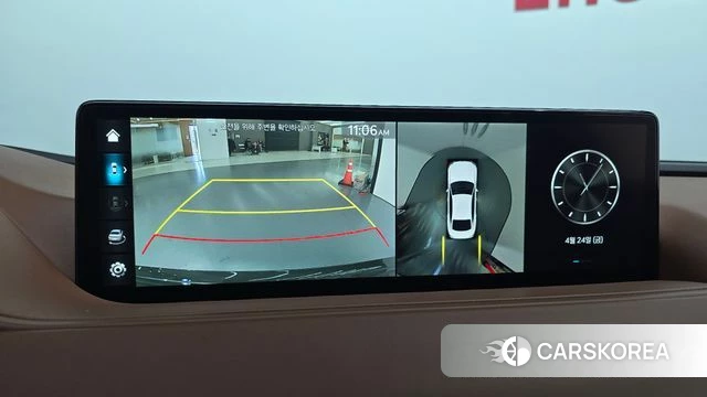 Genesis G80 (RG3) 2022 Серый из Кореи, фото 6