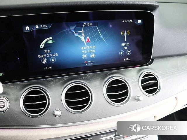 Mercedes-Benz E-Class W213 2022 Белый из Кореи, фото 6