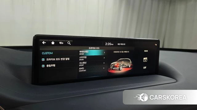 Genesis GV80 2022 Белый из Кореи, фото 6