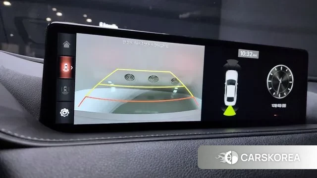 Genesis G80 (RG3) 2021 Белый из Кореи, фото 6