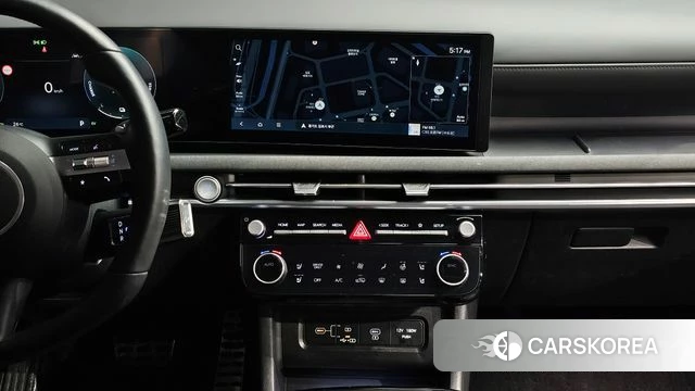 Hyundai The New Tucson Hybrid (NX4) 2024 Белый из Кореи, фото 6