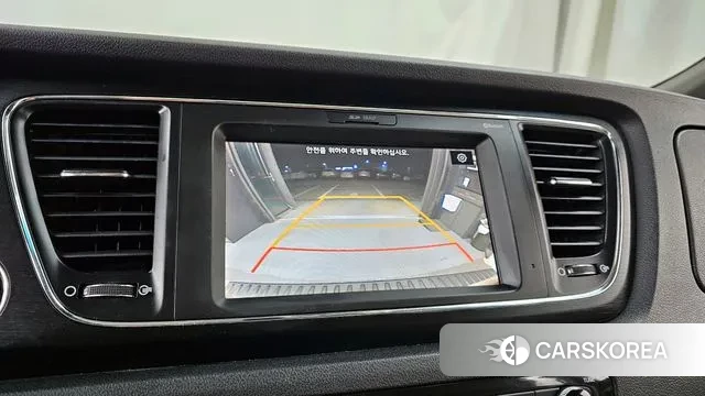 Kia The New Carnival 2018 Белый из Кореи, фото 6