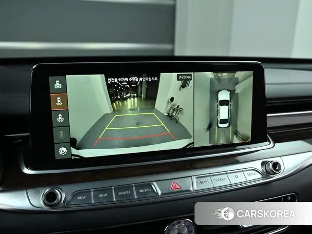 Kia More K9 2018 Белый из Кореи, фото 6