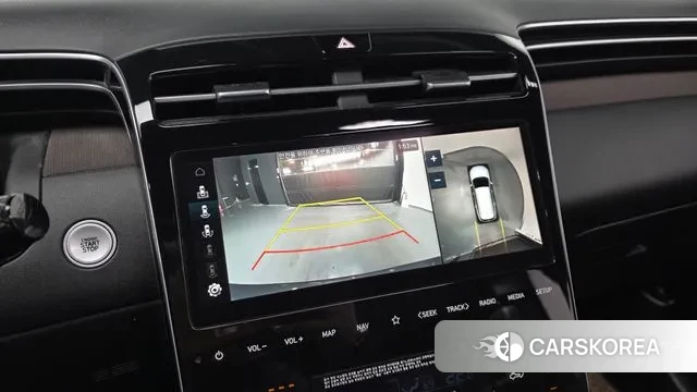 Hyundai Tucson (NX4) 2021 Серый из Кореи, фото 6