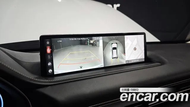 Genesis GV80 2020 Белый из Кореи, фото 6