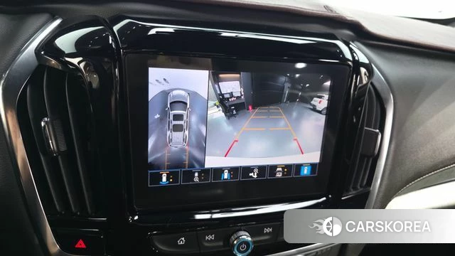 Chevrolet (GM Daewoo) Traverse 2022 Белый из Кореи, фото 6