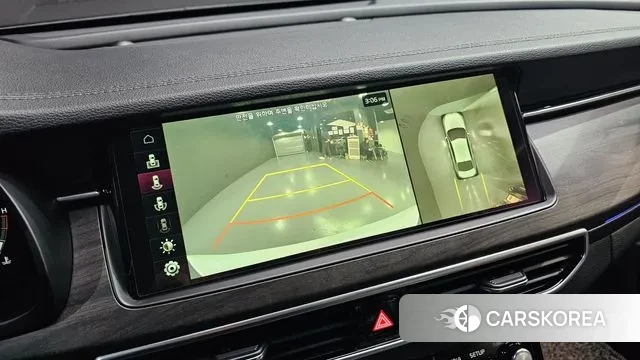 Kia K7 Premier 2019 Белый из Кореи, фото 6