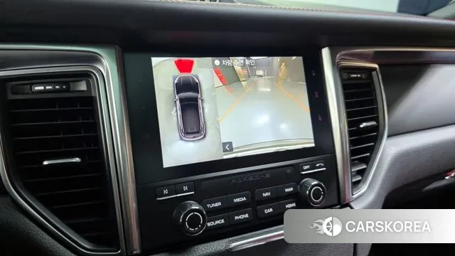 Porsche Macan 2018 Черный из Кореи, фото 6