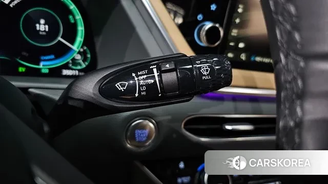 Hyundai Sonata Hybrid (DN8) 2020 Белый из Кореи, фото 6