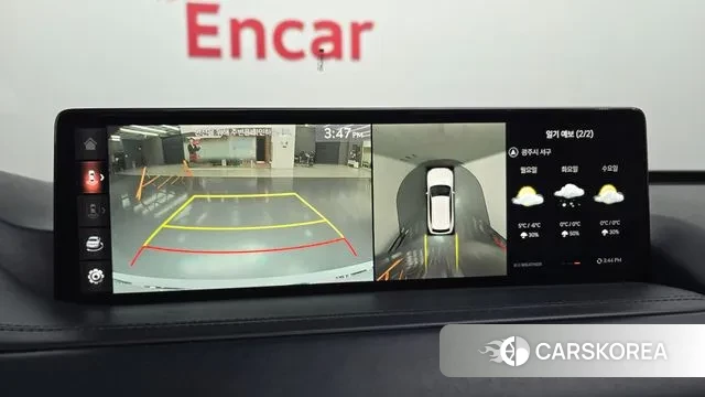 Genesis GV80 2021 Белый из Кореи, фото 6