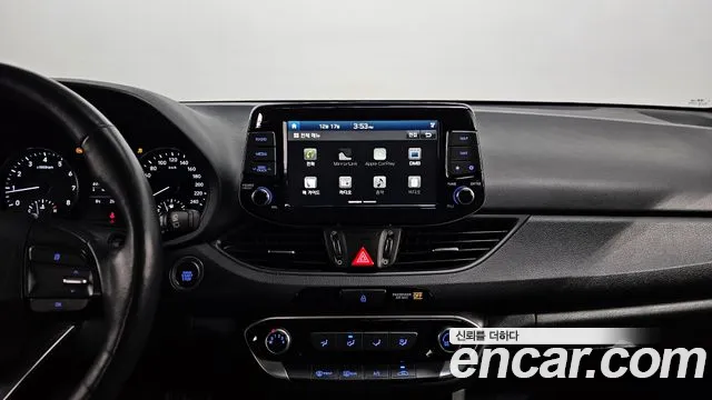 Hyundai i30 (PD) 2018 Красный из Кореи, фото 6