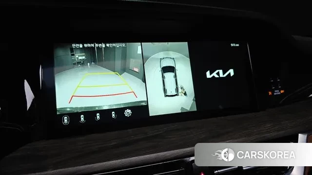 Kia Mohave Master 2024 Черный из Кореи, фото 6