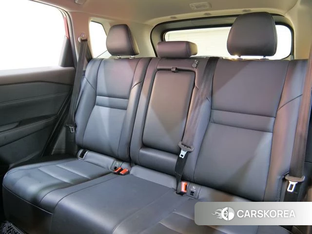 Nissan Qijun 2022 Красный из Китая, фото 6