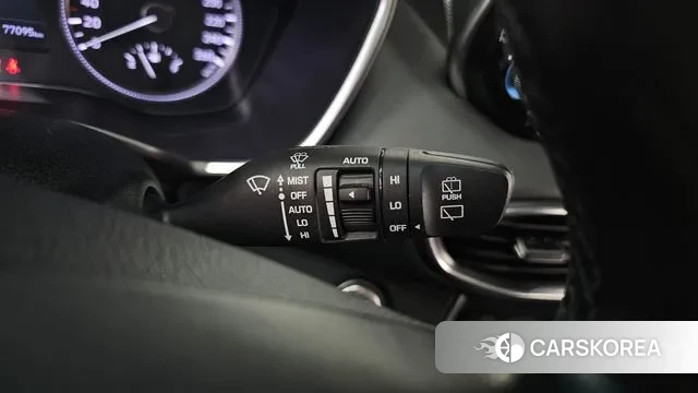 Hyundai Santa Fe TM 2019 Белый из Кореи, фото 6