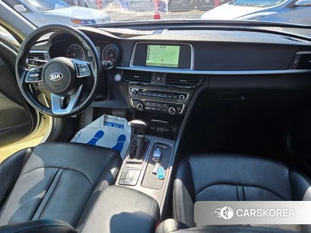 Kia K5 second generation 2018 Жемчужный цвет из Кореи, фото 6