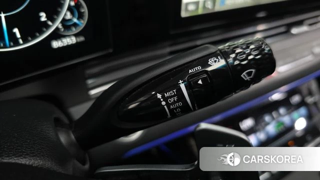 Hyundai The New Grandeur IG 2020 Серый из Кореи, фото 6