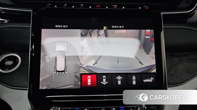 Jeep Grand Cherokee (WL) 2022 Серый из Кореи, фото 6