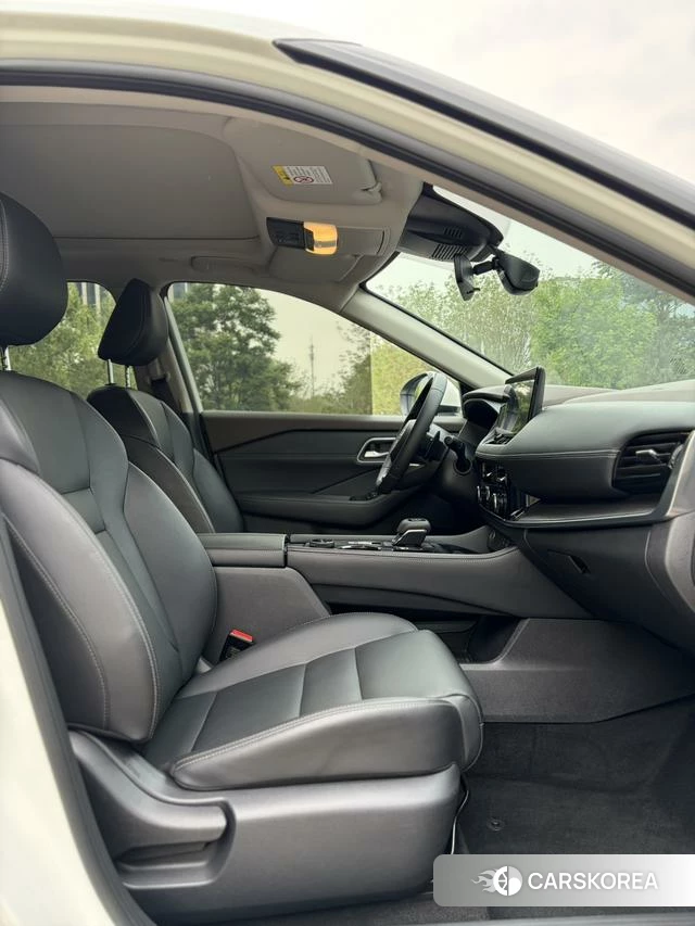 Nissan Qijun 2022 Белый из Китая, фото 6