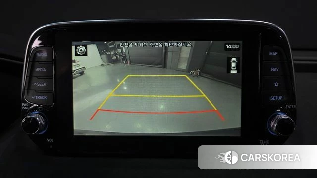 Hyundai Santa Fe TM 2020 Серый из Кореи, фото 6