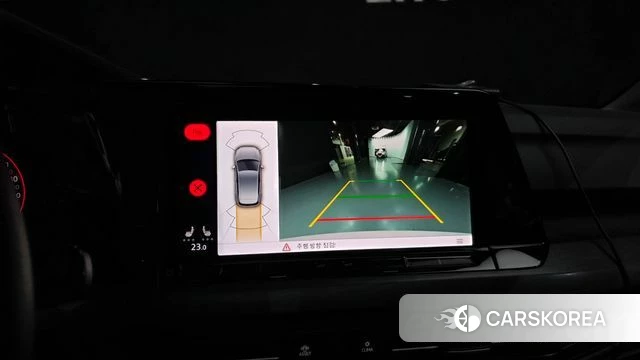 Volkswagen Golf 8th Generation 2022 Белый из Кореи, фото 6