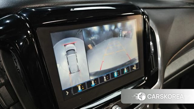 Chevrolet (GM Daewoo) Traverse 2020 Черный из Кореи, фото 6