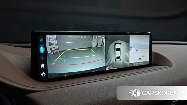 Genesis G80 (RG3) 2022 Черный из Кореи, фото 6