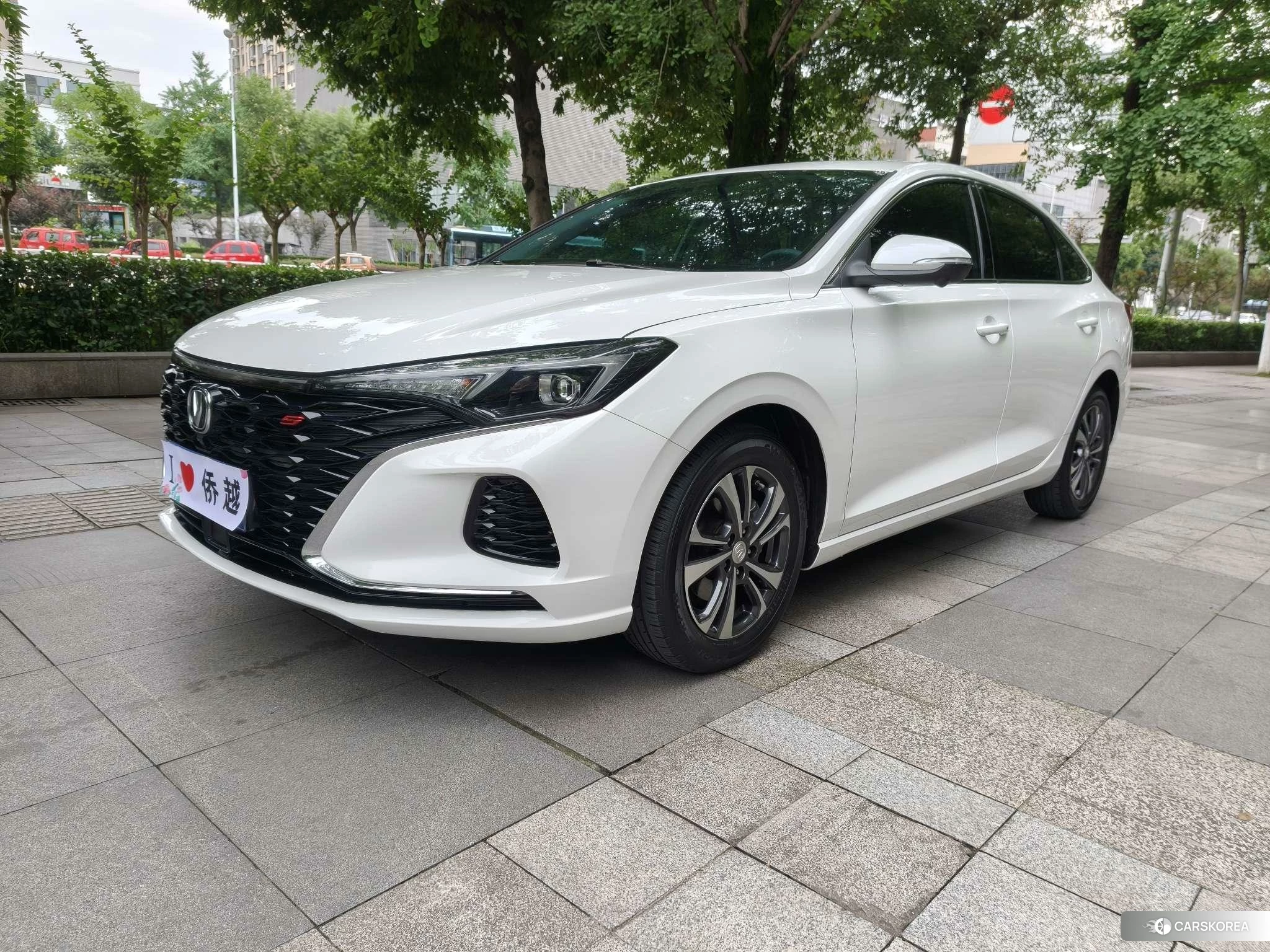 Chang'an Yidong 2021 Белый из Китая, фото 6