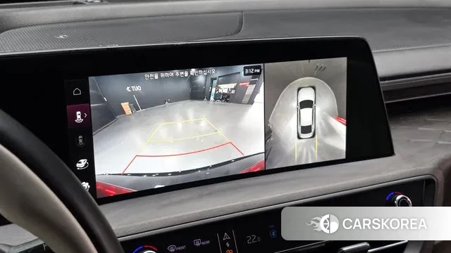 Kia K8 2021 Черный из Кореи, фото 6