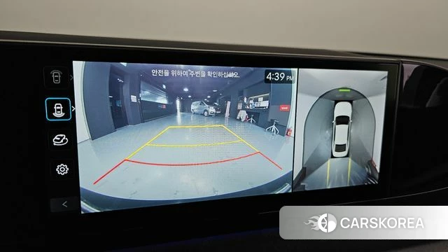 Hyundai Grandeur (GN7) 2023 Черный из Кореи, фото 6